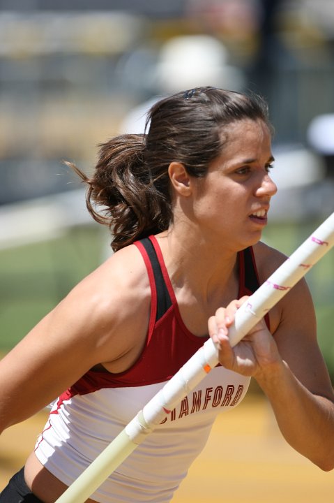 2010 Brutus Hamilton-Sat-084.JPG - 2010 Brutus Hamilton Invitational, April 23-24, Edwards Field, University of California, Berkeley, California.